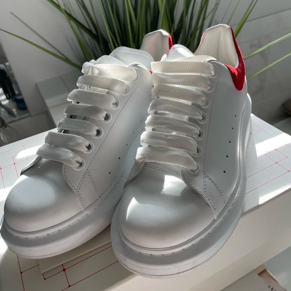 Alexander McQueen Shoes - Alexander McQueen sneaker